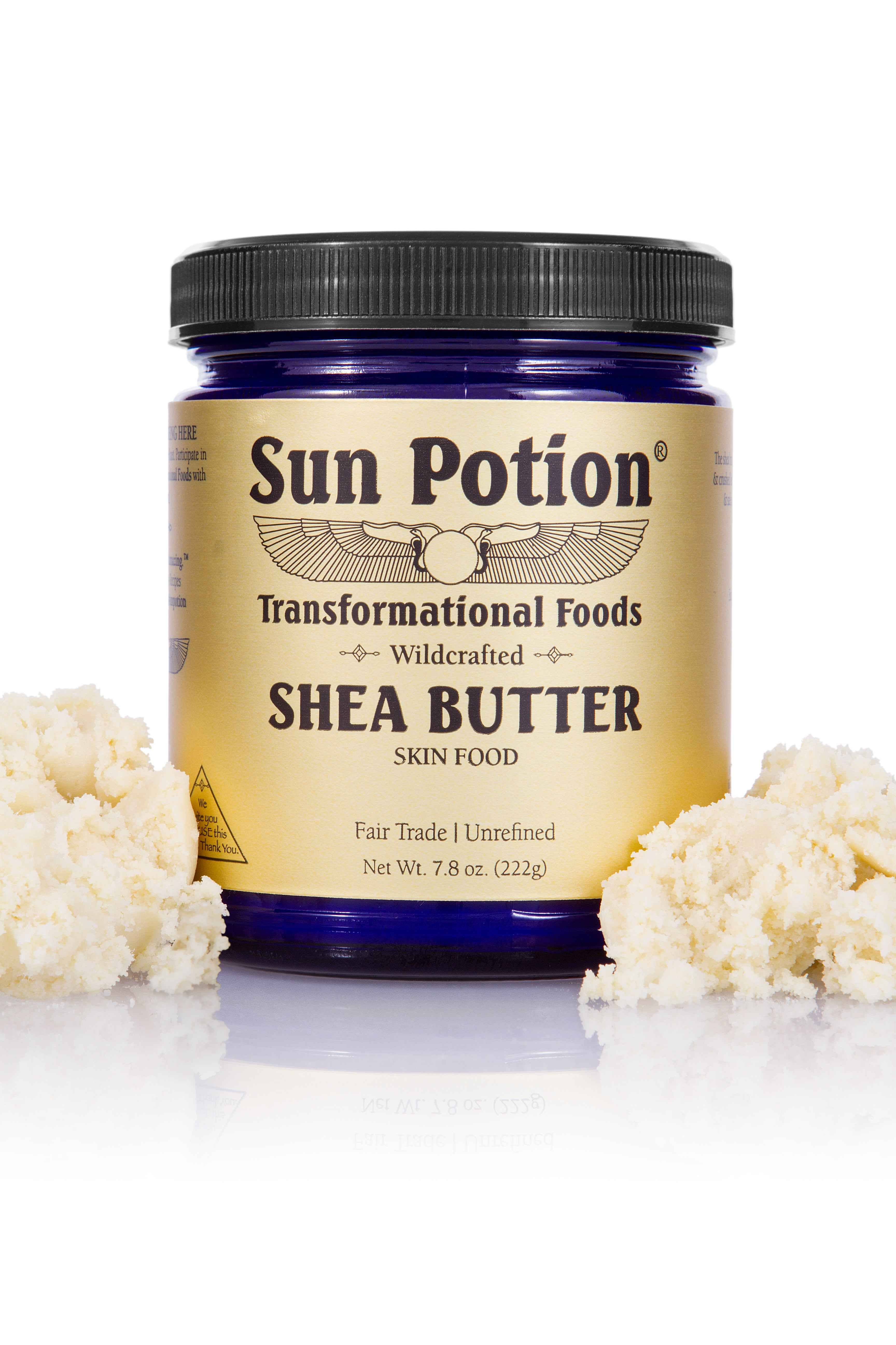 Sun Potion - Wholesale Body Balm/Butter - Shea Butter (Wildcrafted)8