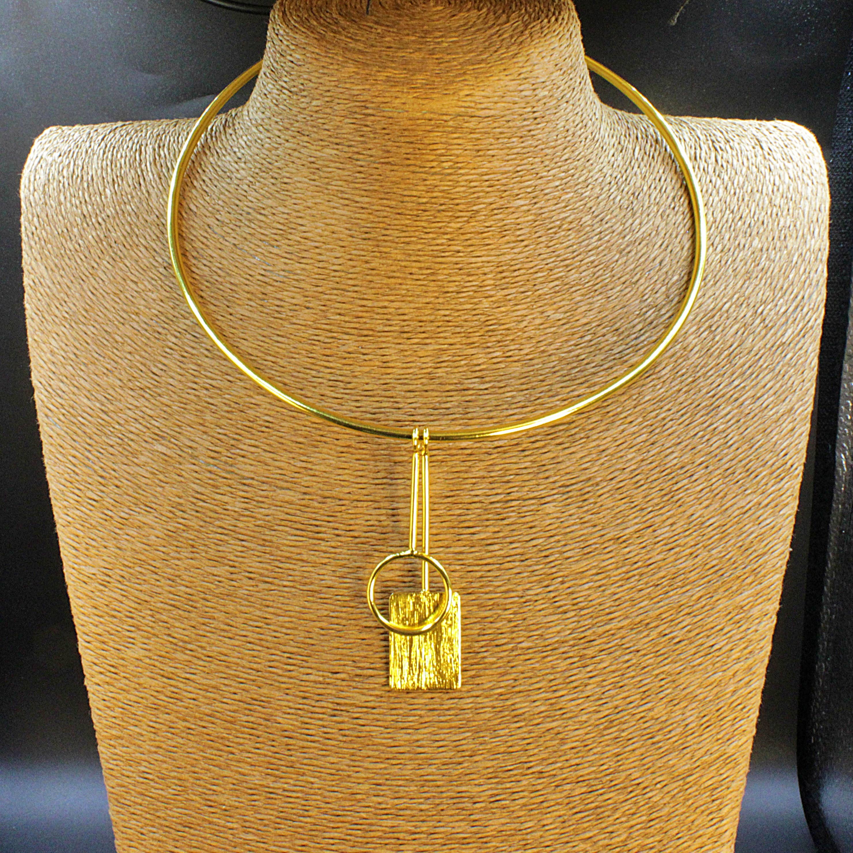 LA MAR - Wholesale Link & Chain Necklace - SOUL DESIGN CHOKER1