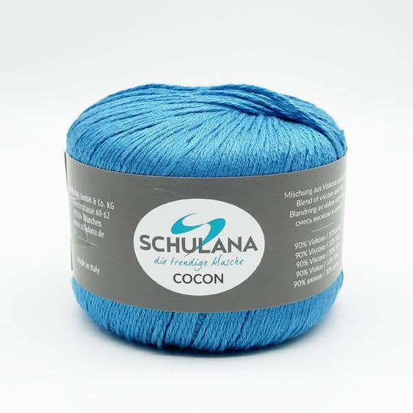 SCHULANA - Wholesale Yarn - Cocon wool20