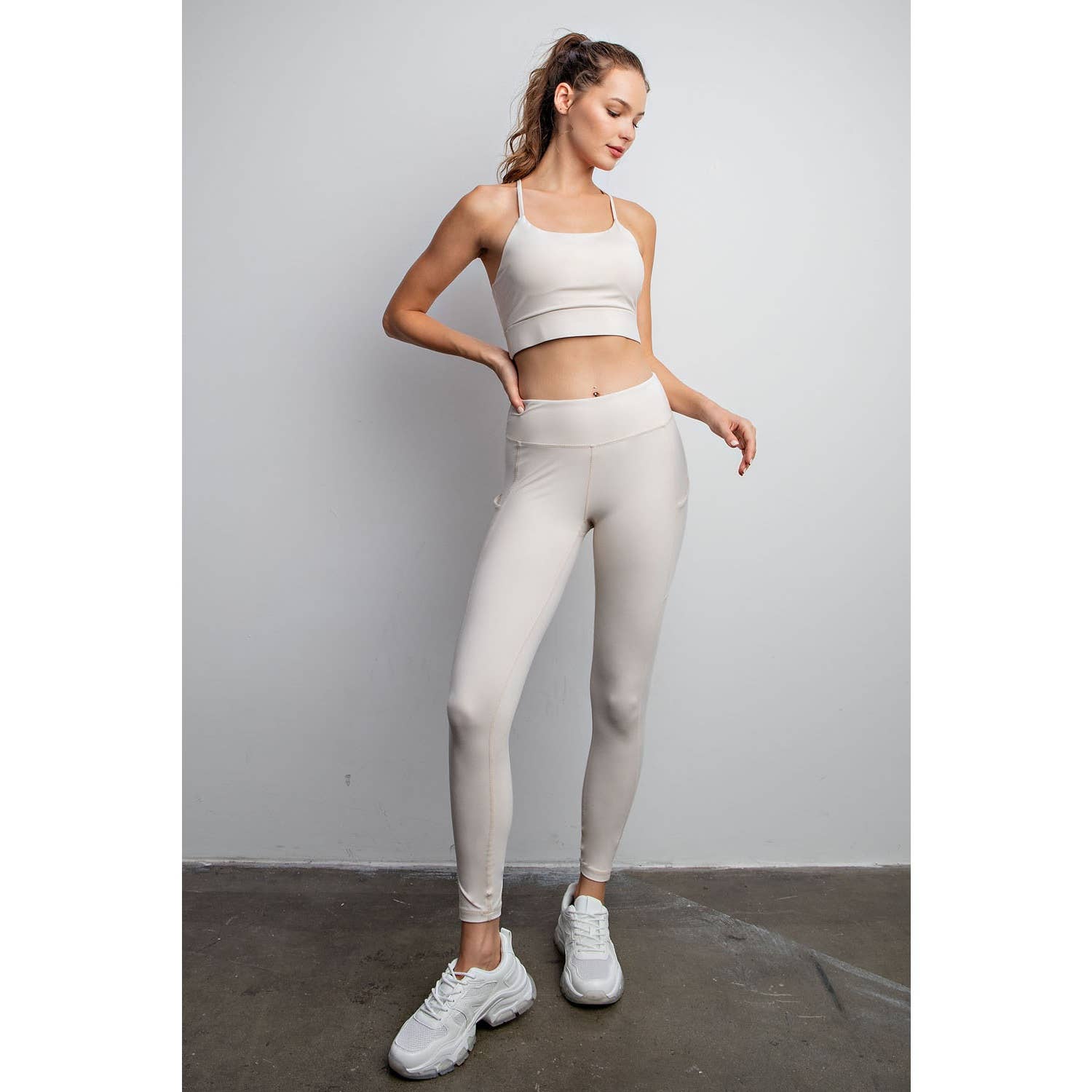 Rae Mode - Wholesale Athletic/Lounge Leggings - Women's - BUTTER BASIC LEGGING WITH POCKETS16