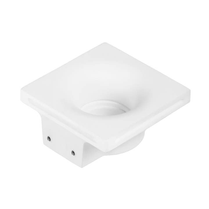 SENSO white plaster cabinet (1XGU10MINI) for wholesale by Gruppo F.T