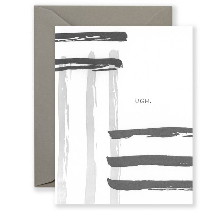 Lionheart Prints - Wholesale Everyday Greeting Card - UGH Greeting Card