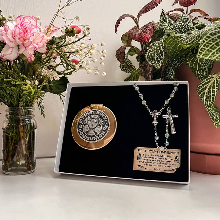 Communion radband gåva som för flicka för wholesale av Abbey + CA Gift