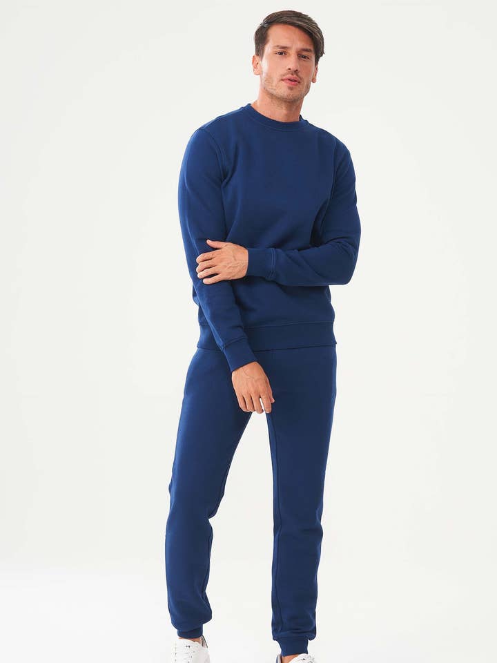 Sweathose aus Bio-Baumwolle for wholesale by ORGANICATION