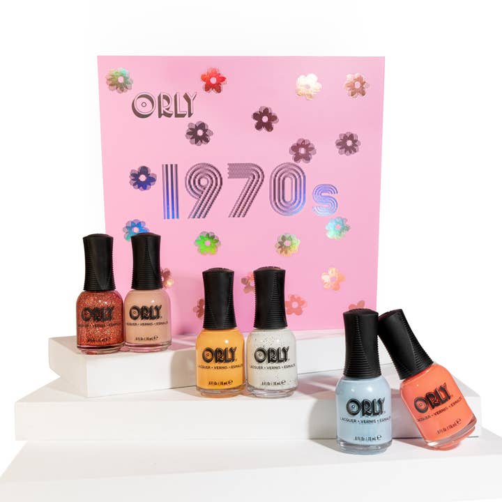 1970s 6PIX - Limited Edition for wholesale by ORLY