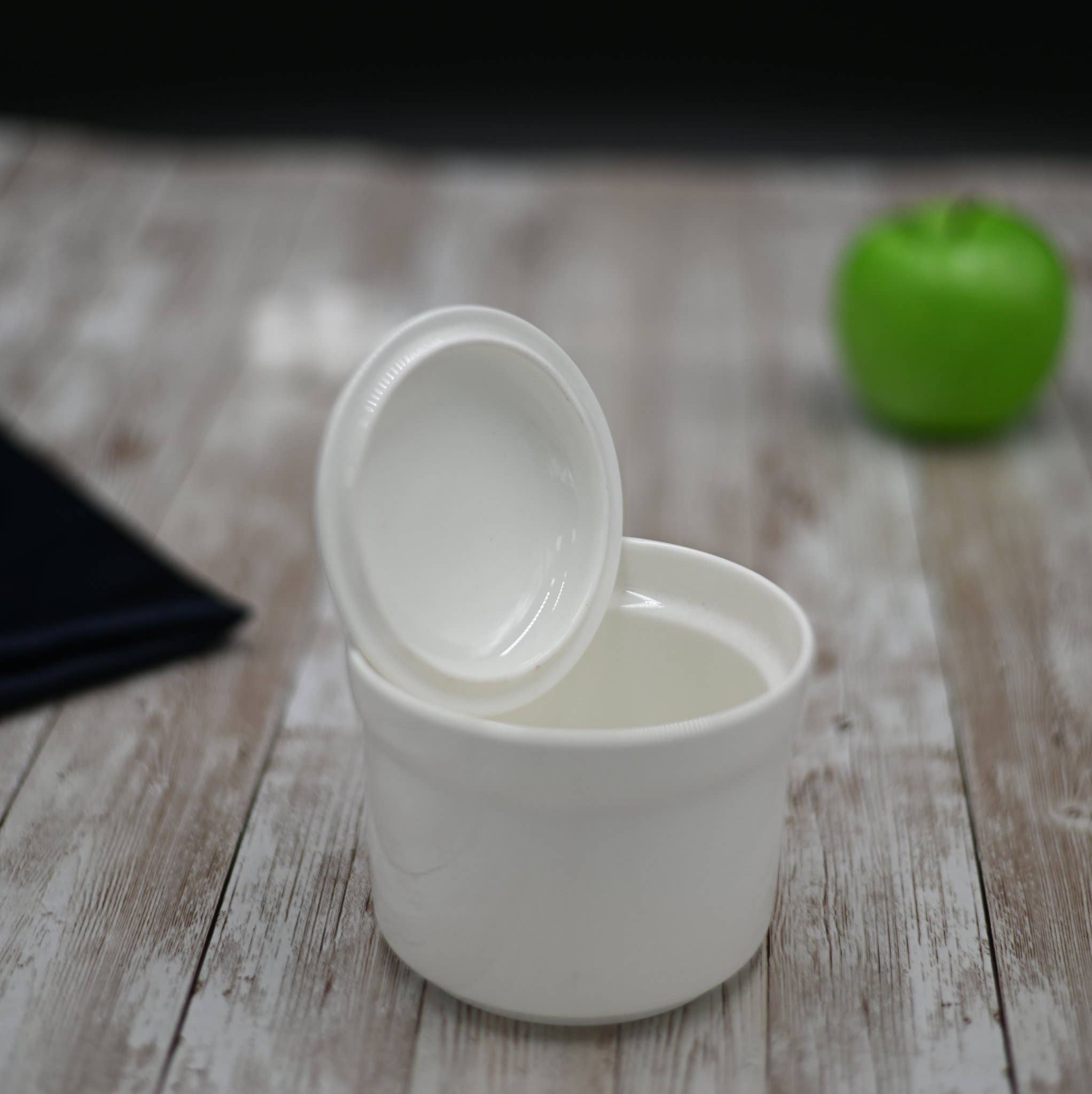 WILMAX USA - Wholesale Bowl - 5'' Soup Cup With Lid1