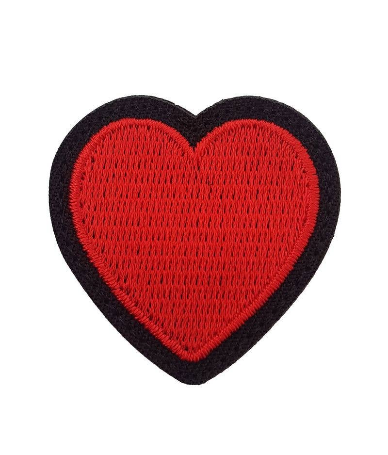 Missive Paris - Wholesale Patch - Heart patch