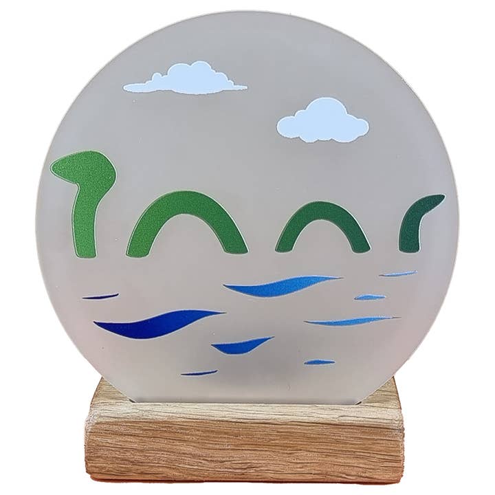 Lampada da tè Nessie Moments | M19 per la vendita all'ingrosso da parte di LT Creations