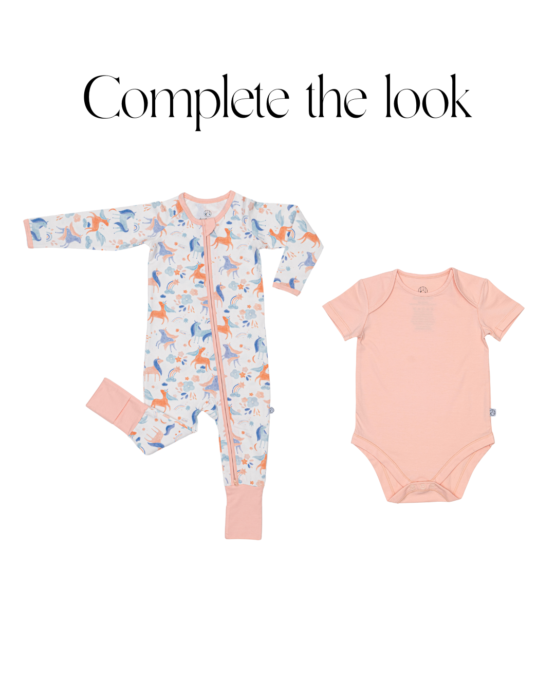 Sleeping Stars - Wholesale Sleepsuit - Baby - Unicorn Toddler Sleeping Suit9