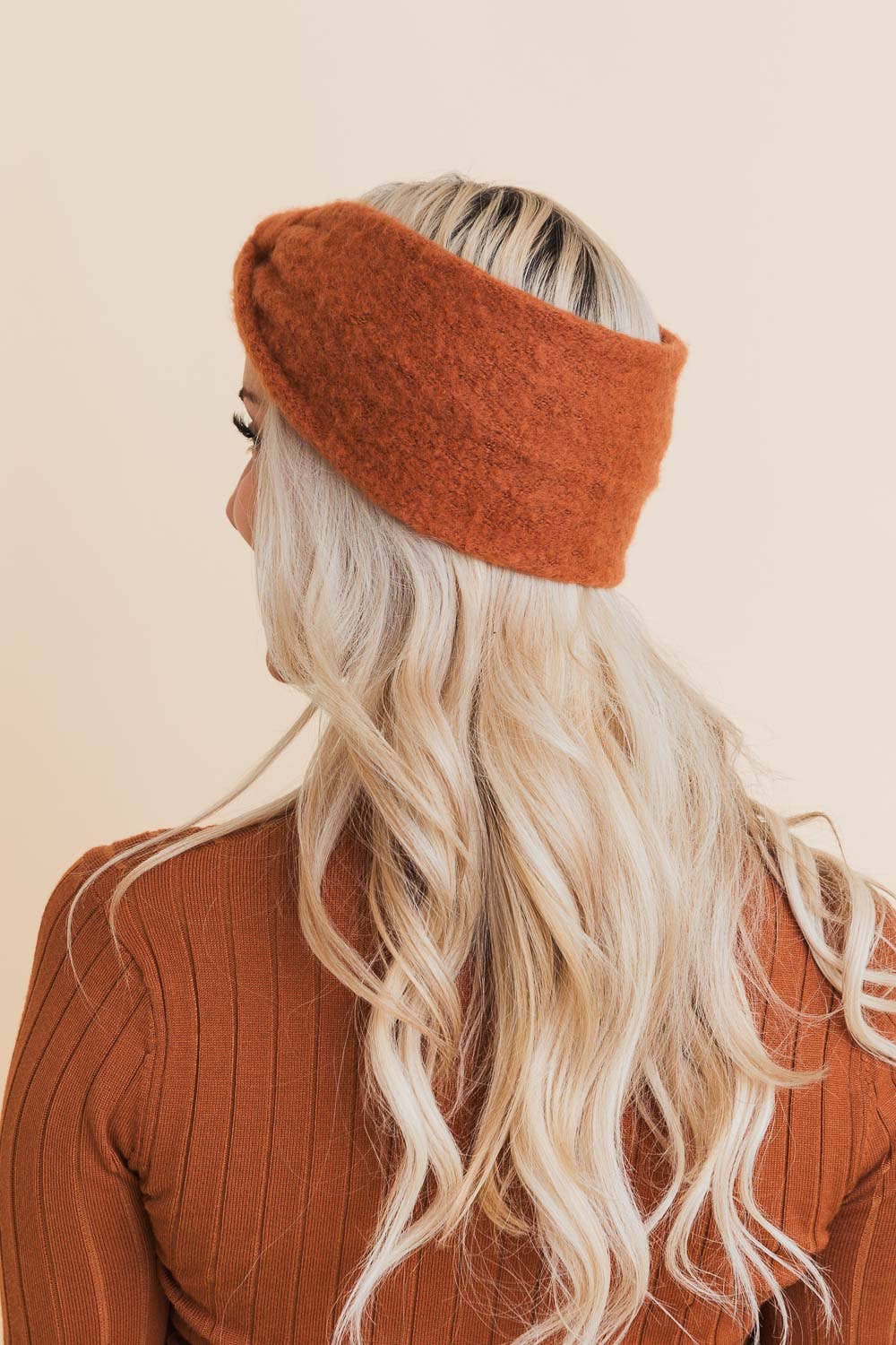 Leto Accessories - Wholesale Fashion Headband - Women's - Huachi Twist Knot Boho Headband17