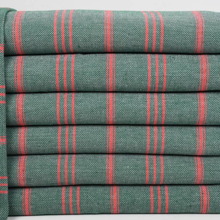 Viskestykke, Elegant Køkkenhåndklæde for engroshandel hos Organic Turkish Towels