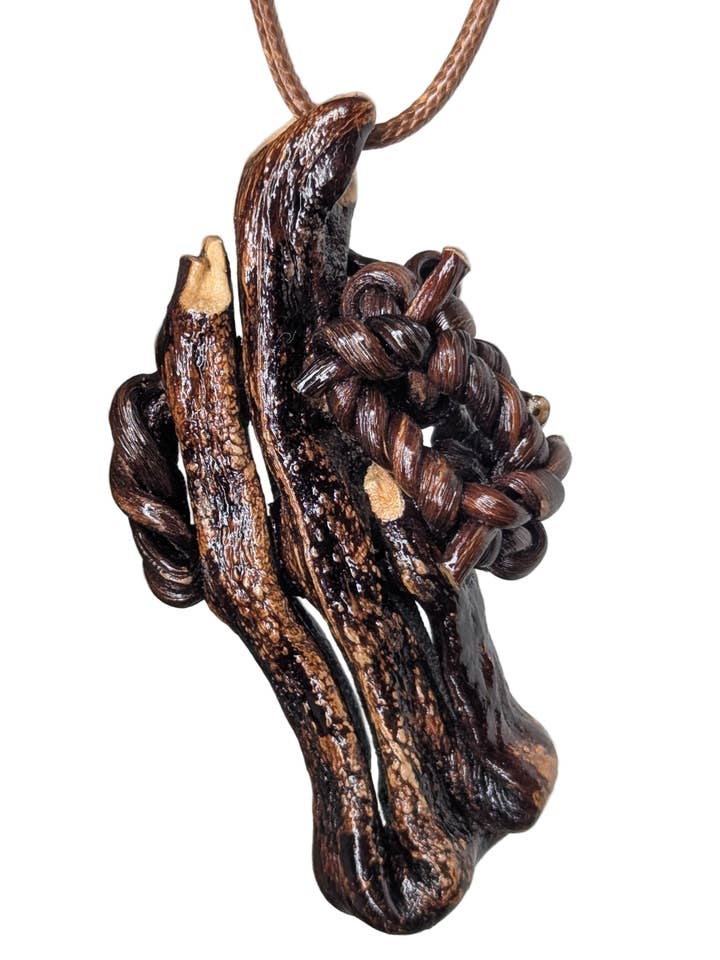 Padocystis for wholesale by VERSILIY | Ocean Algae Jewelry