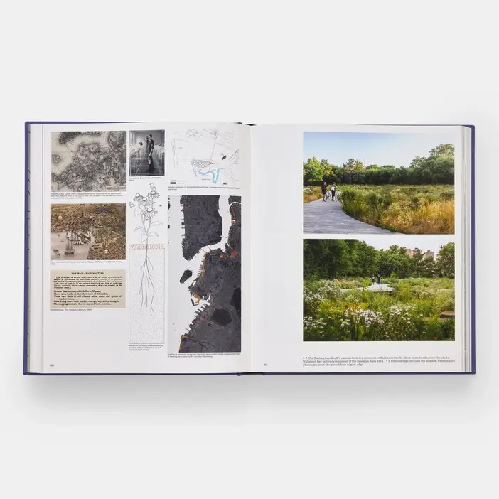 Phaidon - Wholesale Display Book - The Land Is Full: Nelson Byrd Woltz Landscape Architects7