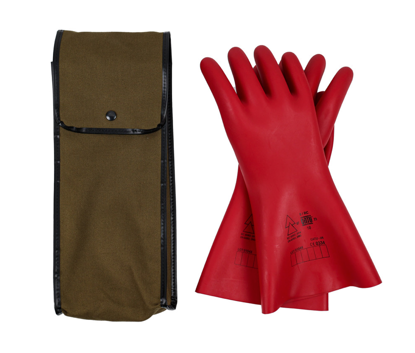 GS Brandschutz - Wholesale First Aid Kit - Dönges High Voltage Tool Kit, in Aluminum Transport Box4