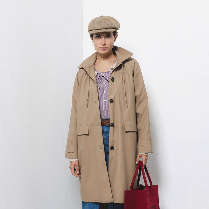 Hooded Parka (424548-14) and other Purchase Wholesale parkettgolv. Free Returns & Net 60 Terms on Faire trending on Faire.