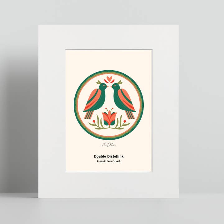 Addvent - Wholesale Art Print - Pennsylvania Dutch Hex Signs / Small Art Prints6