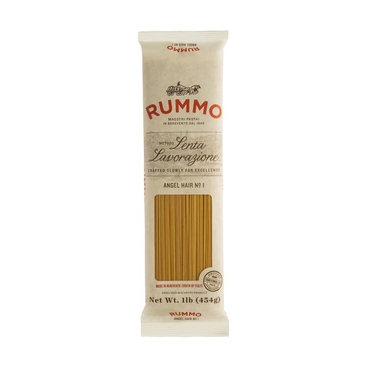 Rummo Angel Hair Pastas for wholesale by EVA Group