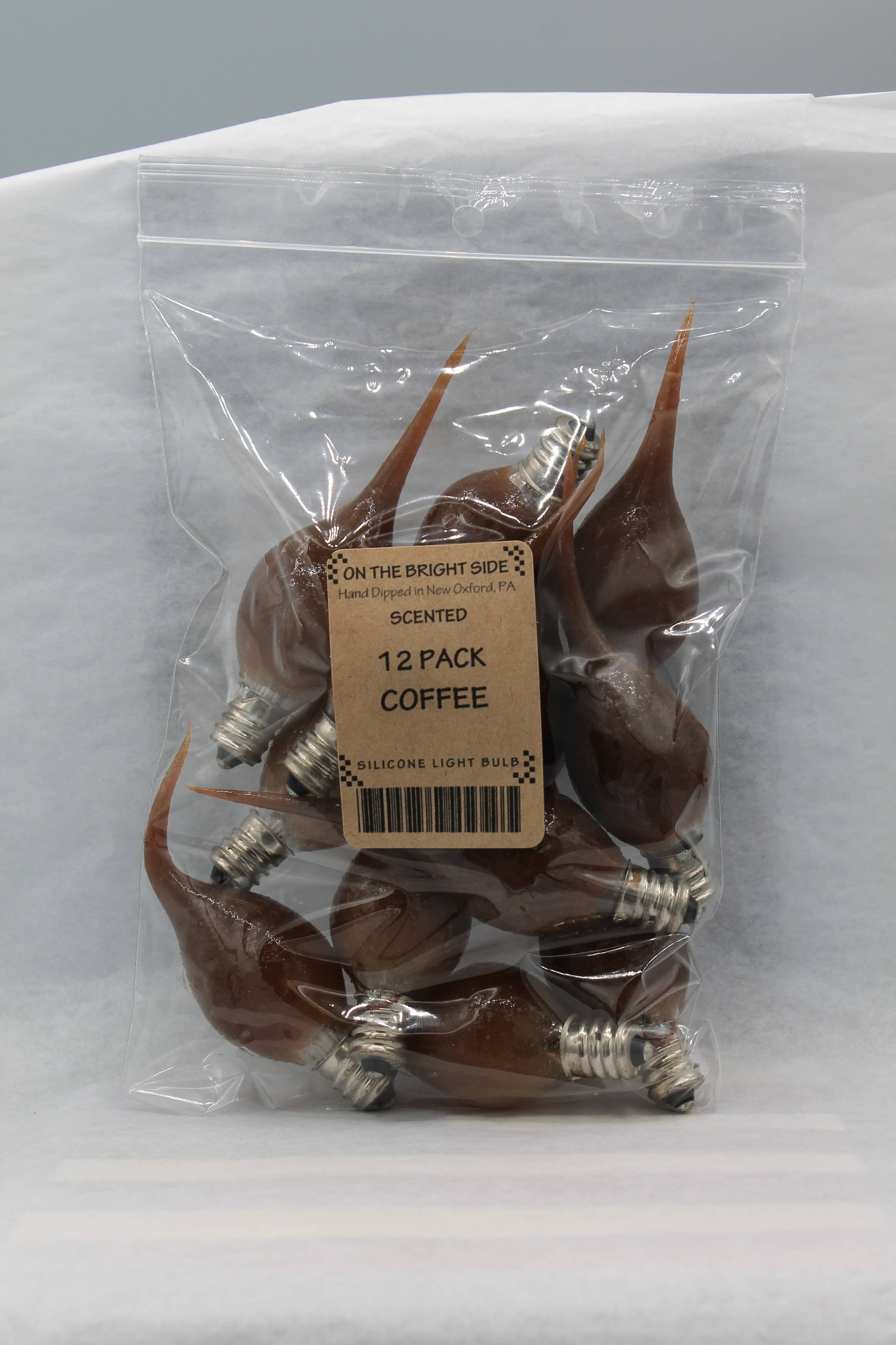 Just Browsing, LLC - Wholesale Light Bulb/Puck - Scented Silicone Light Bulbs - Hand Dipped - 12 Pack8
