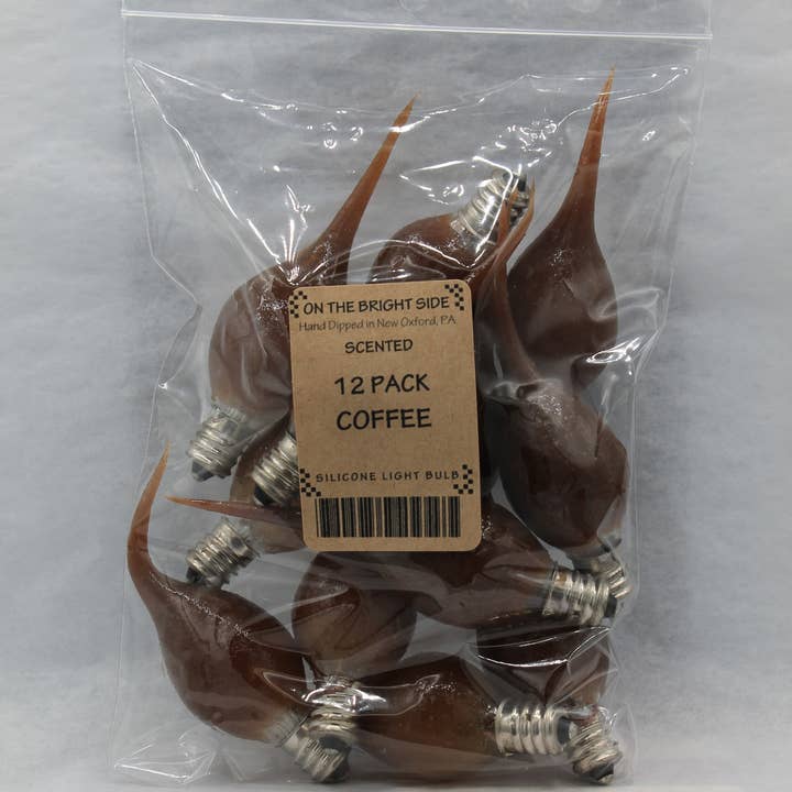 Just Browsing, LLC - Wholesale Light Bulb/Puck - Scented Silicone Light Bulbs - Hand Dipped - 12 Pack8