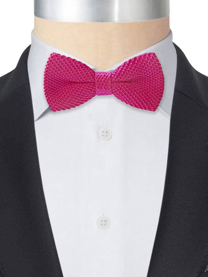 PAJARITA PUNTO ROSA FUCSIA para venta al por mayor de Josvil