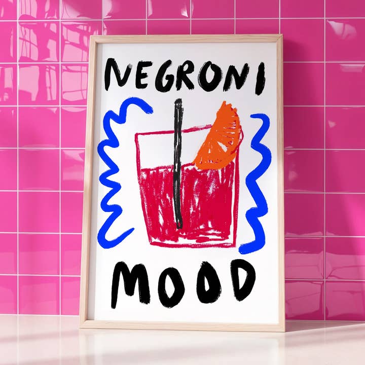 Estado Negroni para venta al por mayor de Siora