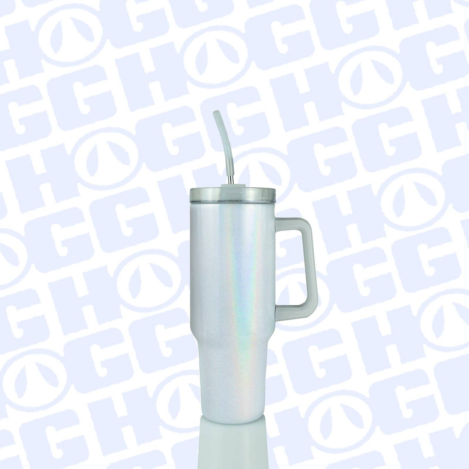 Hogg Outfitters – copos e garrafas térmicas por atacado – COPO DE VIAGEM TRANSPARENTE DE 40 oz SUBLIMATION7