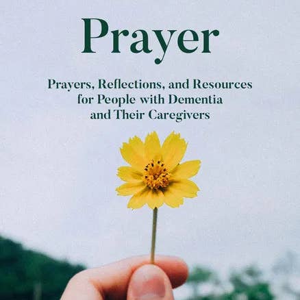 Books by splitShops - Wholesale Religion - Petals of Prayer: Prayers, Reflections, and Resources for People with Dementia and Their Caregivers - Paperback