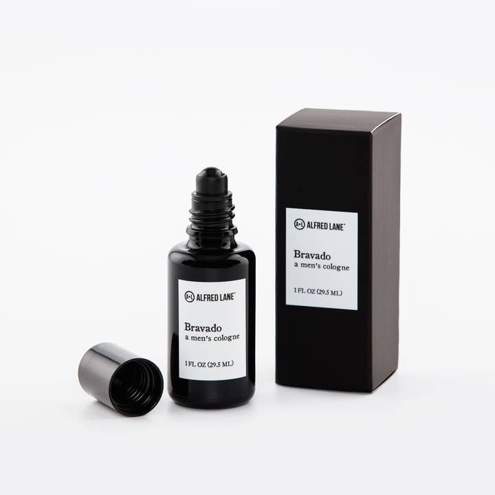 Alfred Lane - Wholesale Cologne Roll On - Roll-On Cologne - Bravado1