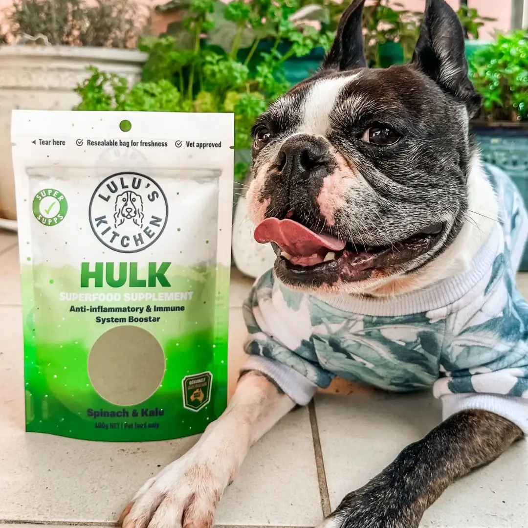 Rover Pet Products - Wholesale Pet food – Dog - Hulk - Anti-inflammatory & Immune System Booster Supp4