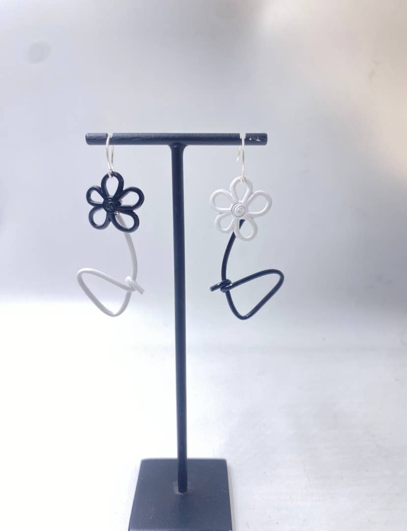 Samuel Coraux - Wholesale Dangle Earrings - Flower earrings4