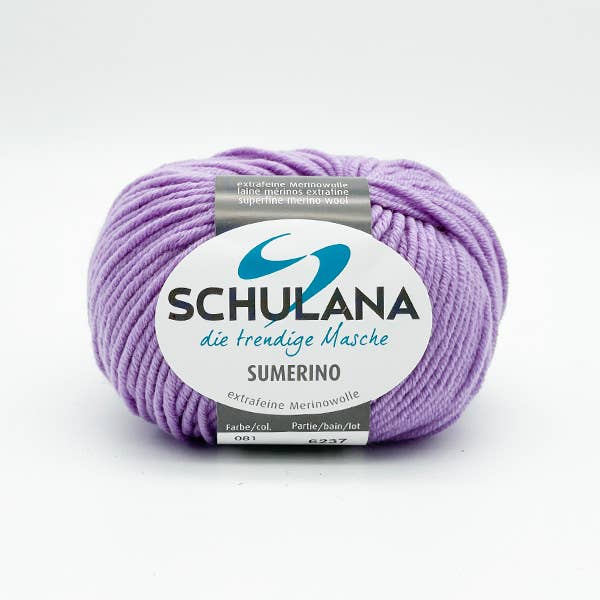 SCHULANA - Wholesale Yarn - Sumerino wool75