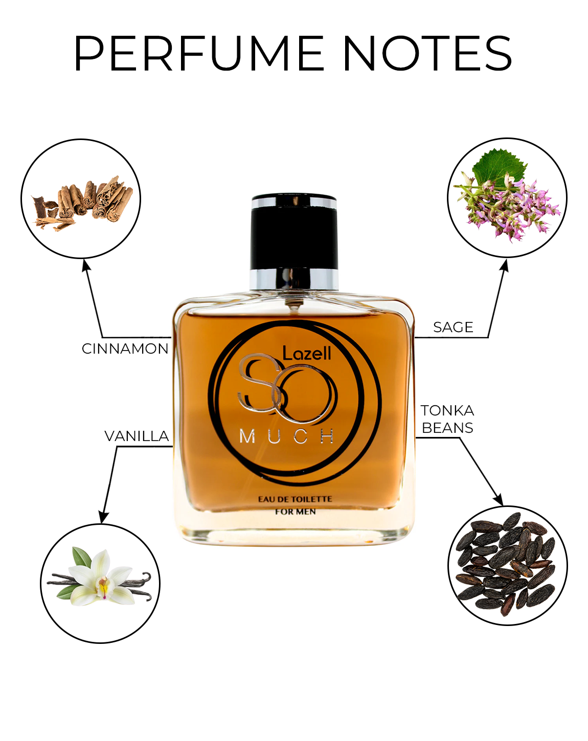 Daspar – wholesale Parfymer/Eau de Toilette – LAZELL SO MUCH MEN EDT 3,4 OZ NY parfym1