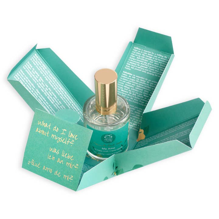 amo como soy - Wholesale Face & Body Mist/Water - Me Amo – fresh water (50 ml)1