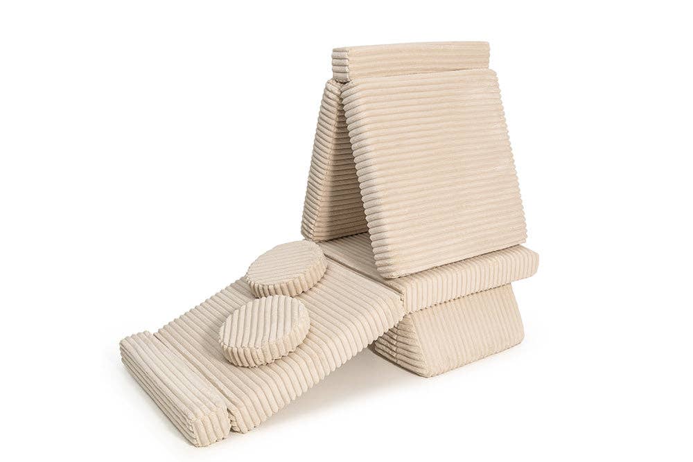 Shappy – wholesale Soffa – SHAPPY LEKSOFFA REN MANCHESTER VÅFFLA6