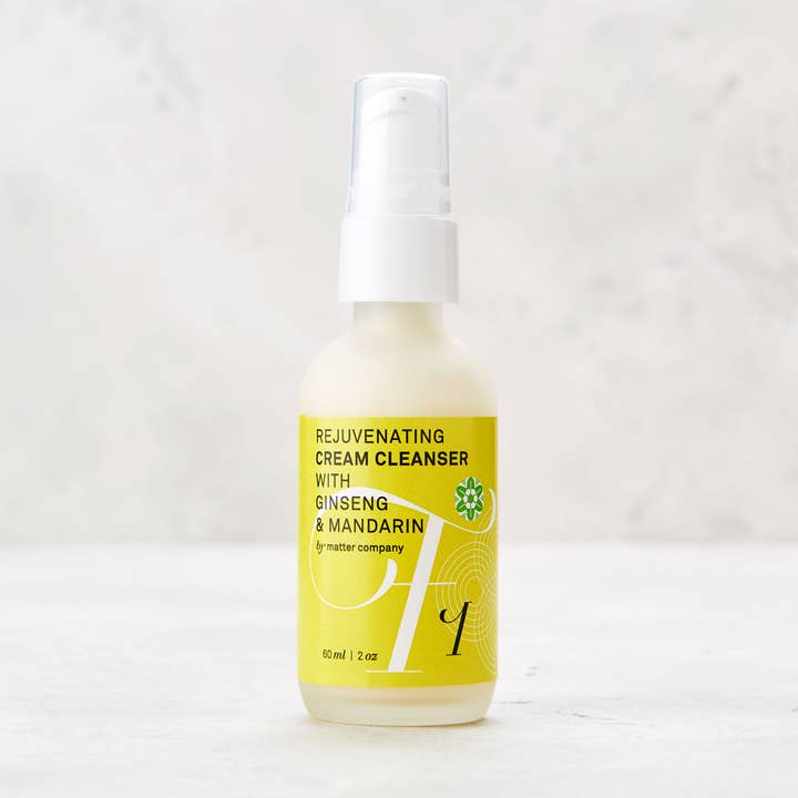 Rejuvenating Cream Cleanser for wholesale by Matter Company