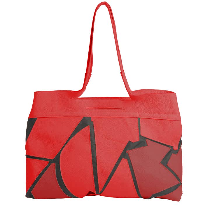 Bolso horizontal impermeable Sfrido para venta al por mayor de SPAZIOiF unconventional bag