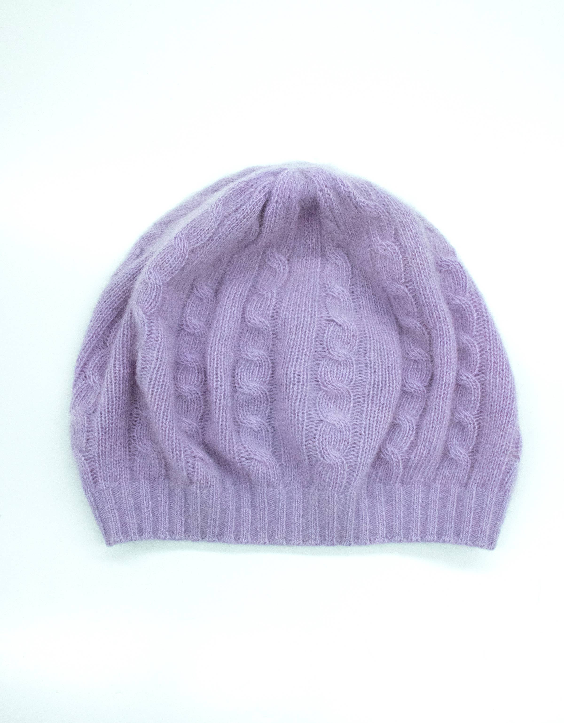 Portolano – Engroshandel Baret - Dame – KASHMIR BARET MED KABLER3