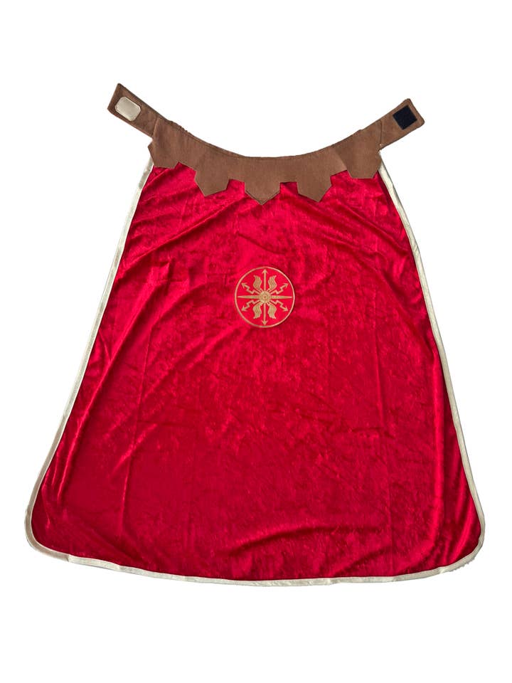 KALID MEDIEVAL - Wholesale Cape - Kids - CAPE KALIGULA - ST666