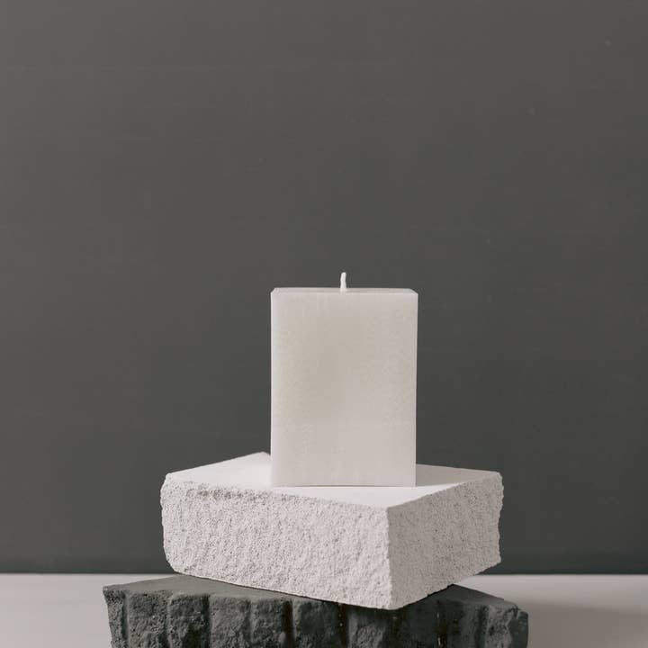 NORDIK KANDLE - Wholesale Pillar Candle - Svaneke Square3
