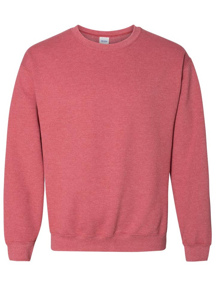 MYES BULK APPAREL - Wholesale Sweatshirt - Unisex - Gildan Heavy Blend Fleece Sweatshirt – Everyday Warmth21