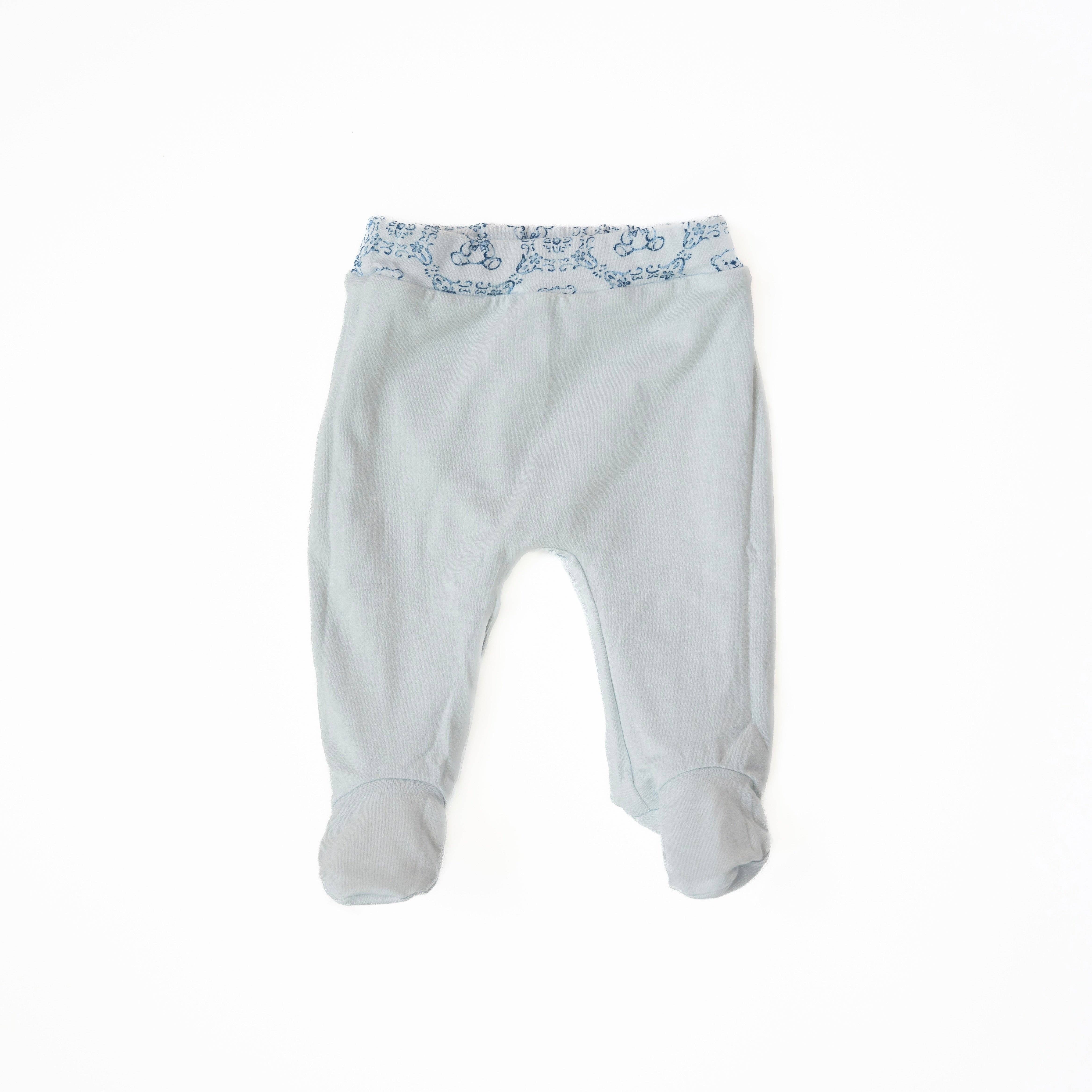 Mama Coco - Wholesale Pants - Baby - FOOTIE PANT25