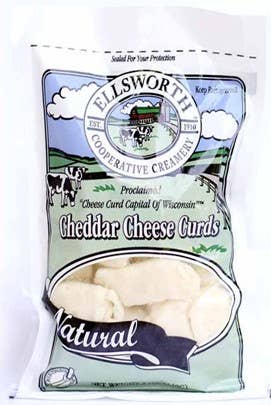 Merchandise Unlimited - Wholesale Cheese - Wisconsin Cheese Curds, Ellsworth Creamery, Refrigerated5
