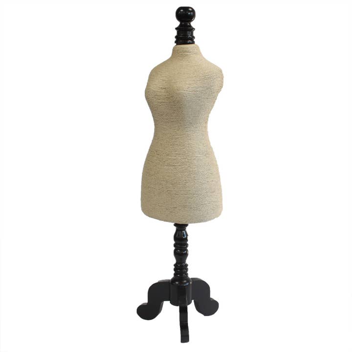 Ancient Wisdom – wholesale Jewellery stand & display – Mannequin Wooden Jewellery Display Stand