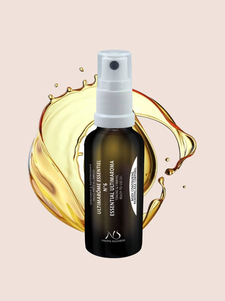 Ultimarôme Essencial N.º 6 - Remodelação Corporal por atacado de Nadine Salembier