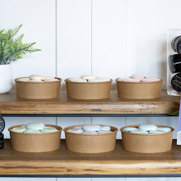 Rock Creek Soaps - Wholesale Travel Container - Travel / Refill Container15