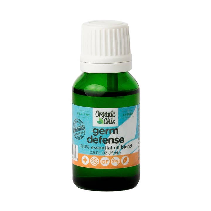 Germ-Defense Essential Oil Blend, 15mL Bottle and other Purchase Wholesale germ fighter. Free Returns & Net 60 Terms on Faire trending on Faire.