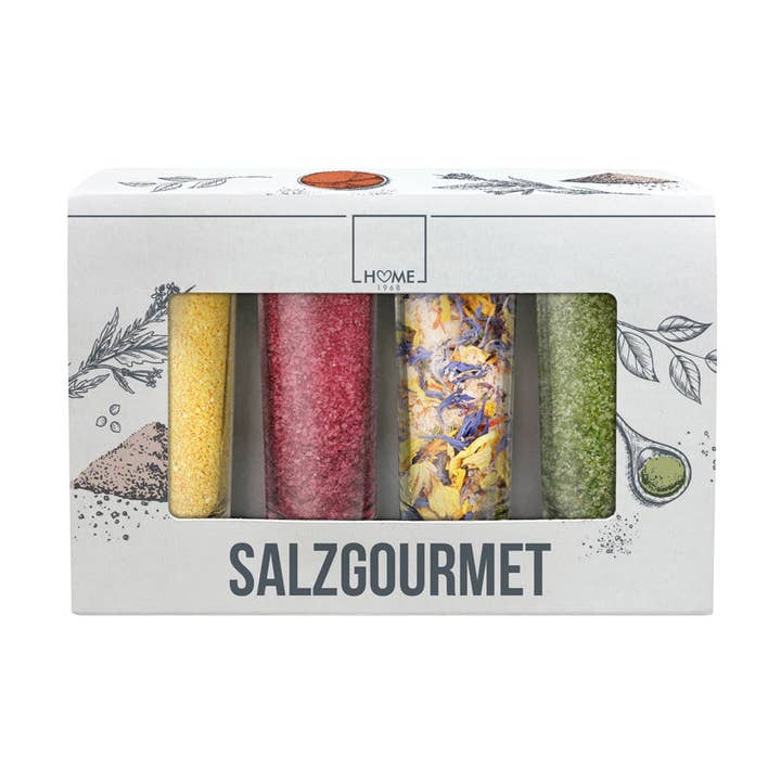 La Vitro Box Salzgourmet für den Großhandel von HOME1968 GmbH