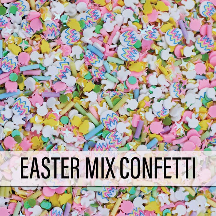 Easter Mix Confetti and other Purchase Wholesale confetti eggs. Free Returns & Net 60 Terms on Faire trending on Faire.