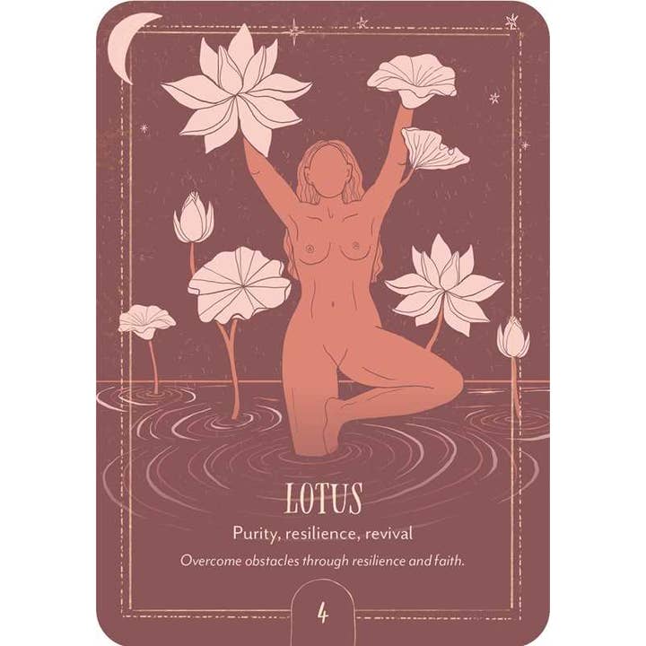 Simon & Schuster - Wholesale Tarot Cards - Earth Song Oracle by Tarn Ellis4