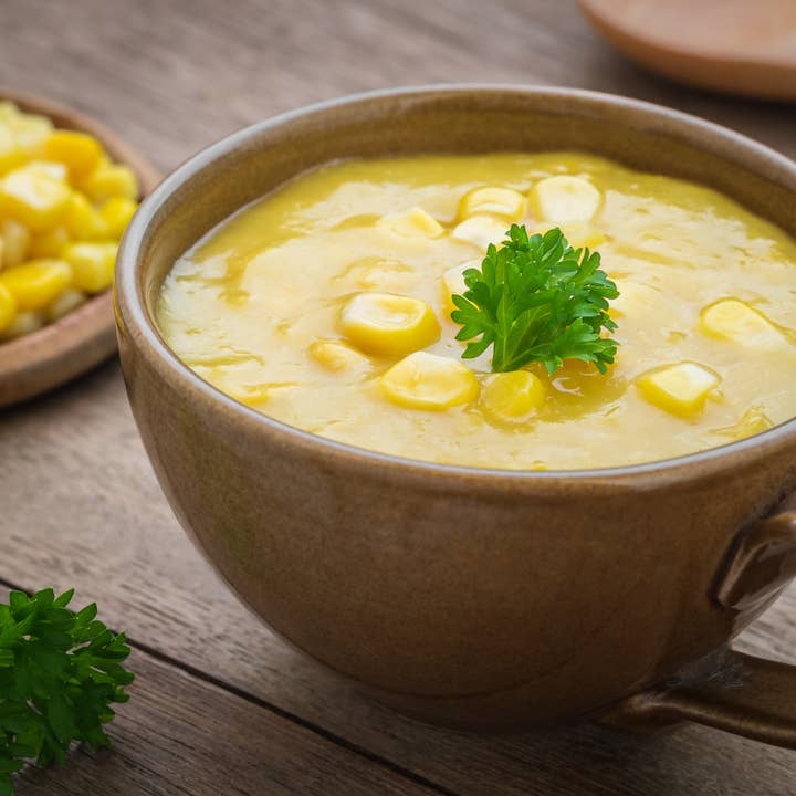 Twisted Pepper Co - Wholesale Soup - Creamy Corn Chowder Soup Mix3